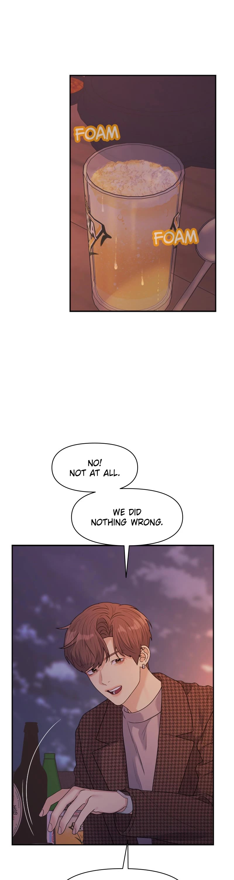 Couple Breaker chapter 30 page 56