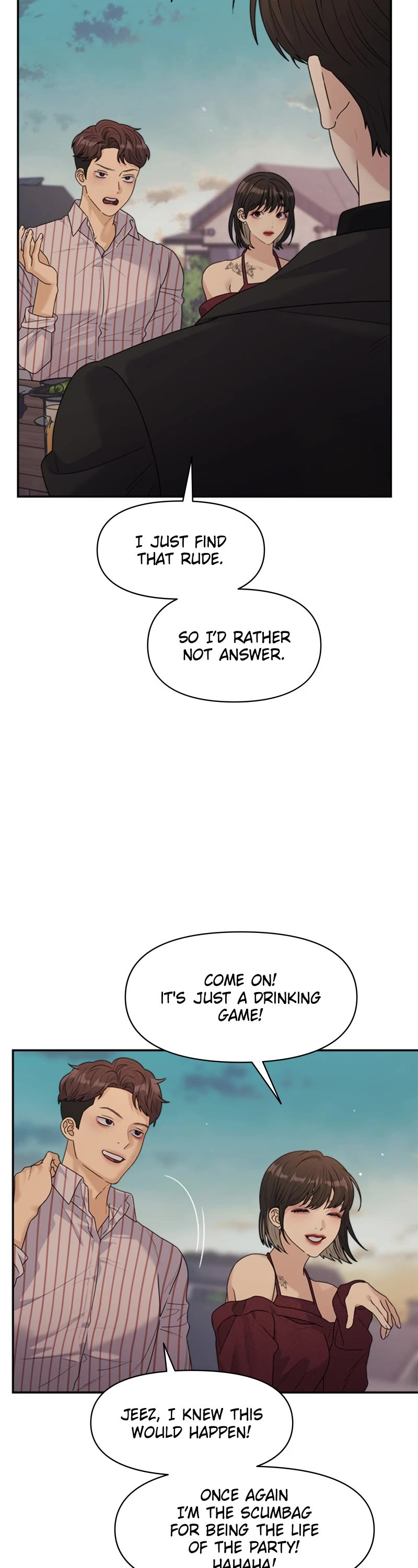 Couple Breaker chapter 30 page 6