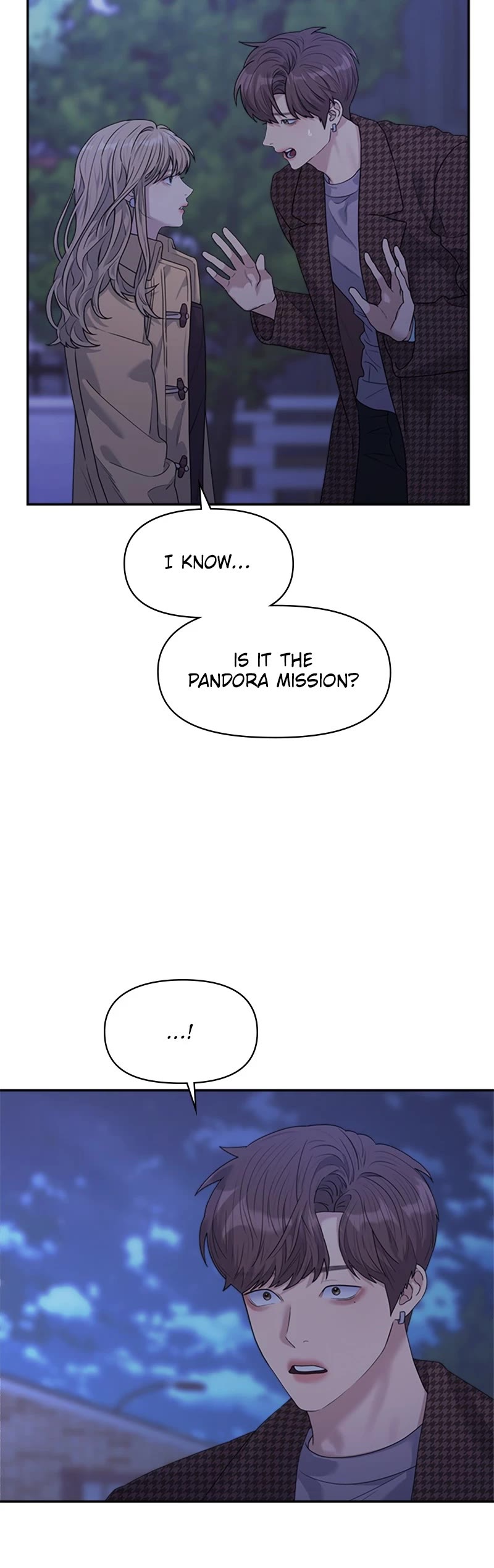 Couple Breaker chapter 31 page 14