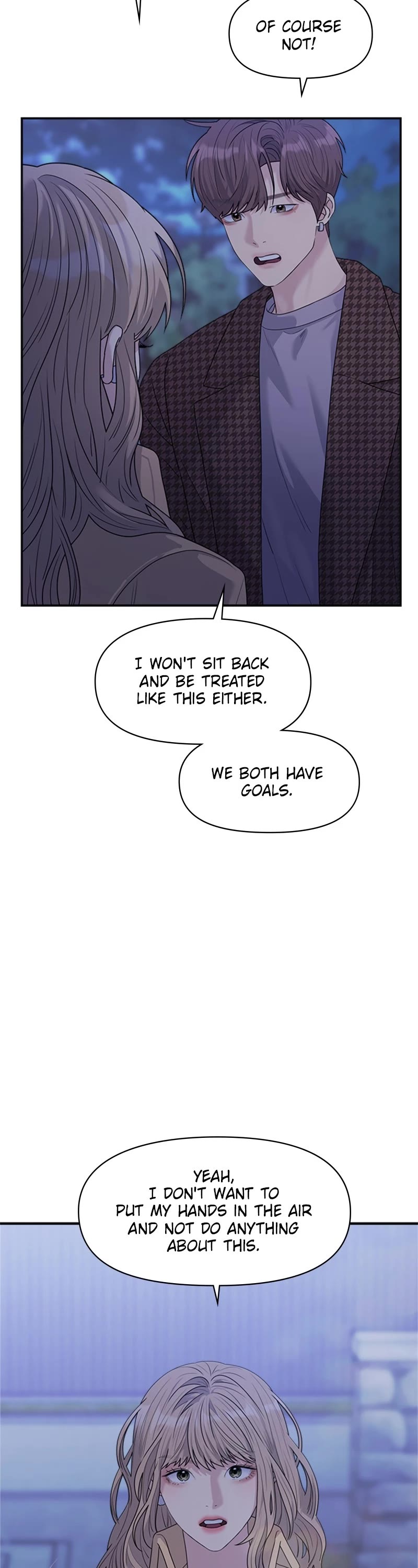 Couple Breaker chapter 31 page 17