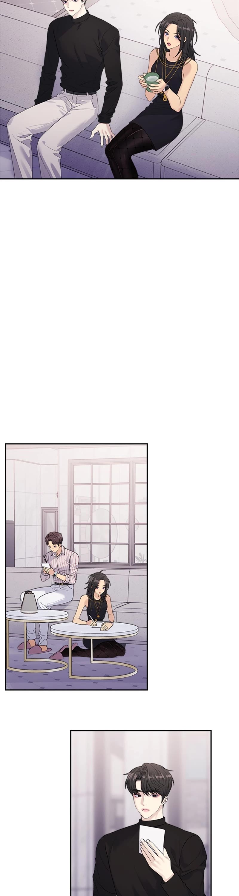 Couple Breaker chapter 31 page 22