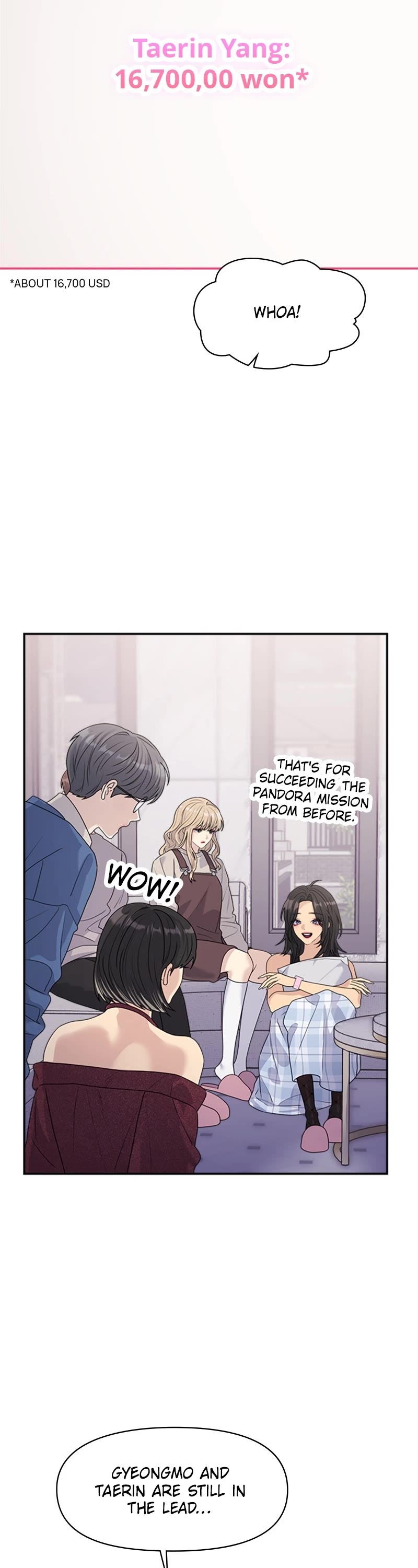 Couple Breaker chapter 31 page 28