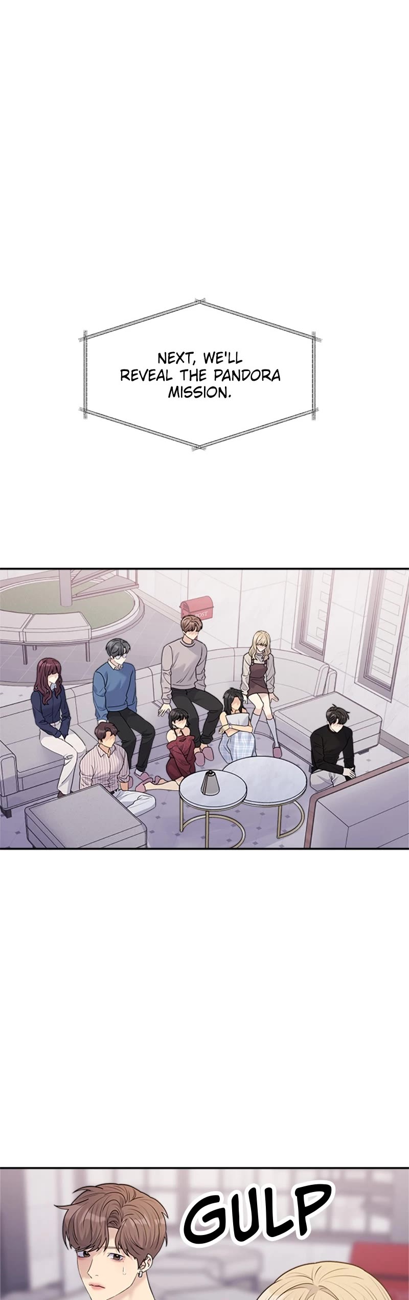 Couple Breaker chapter 31 page 30