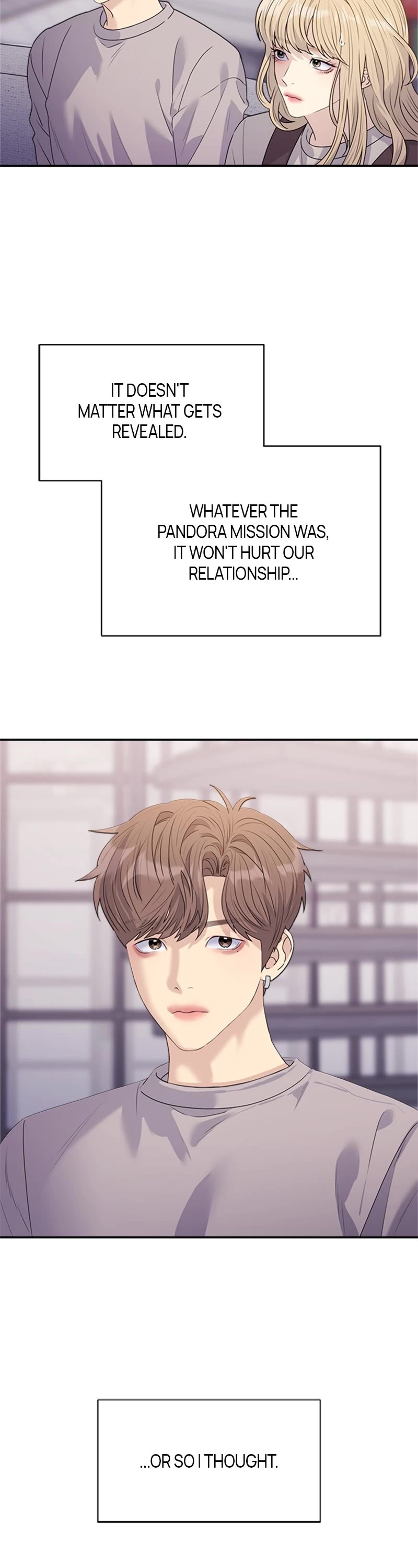 Couple Breaker chapter 31 page 31