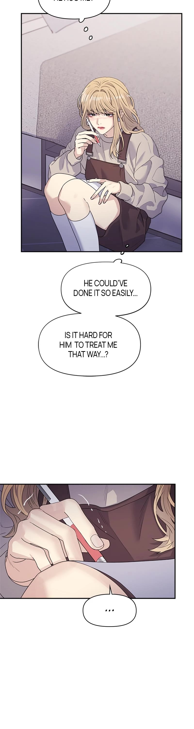 Couple Breaker chapter 31 page 47