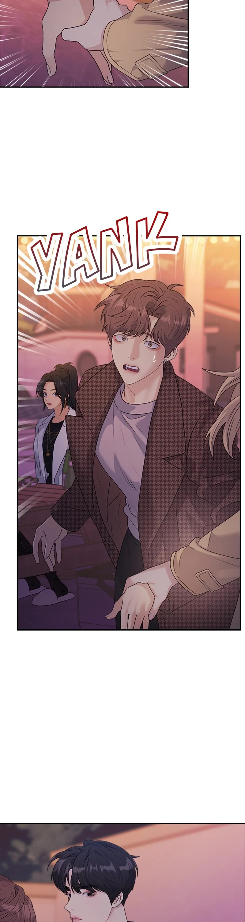 Couple Breaker chapter 31 page 8