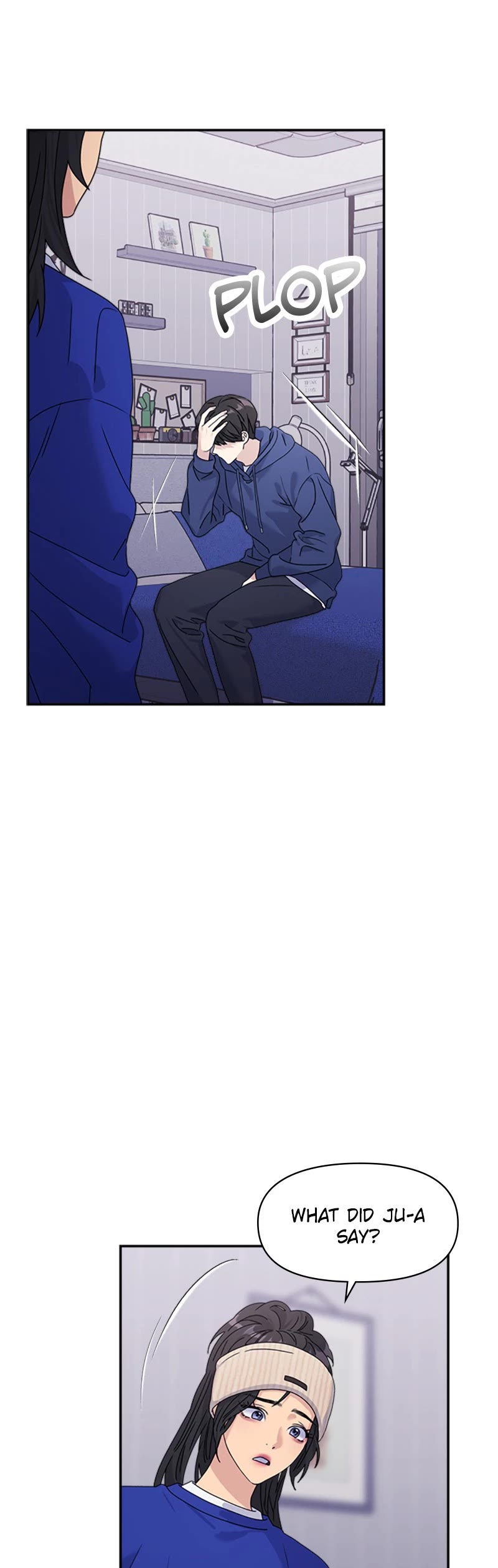 Couple Breaker chapter 32 page 19