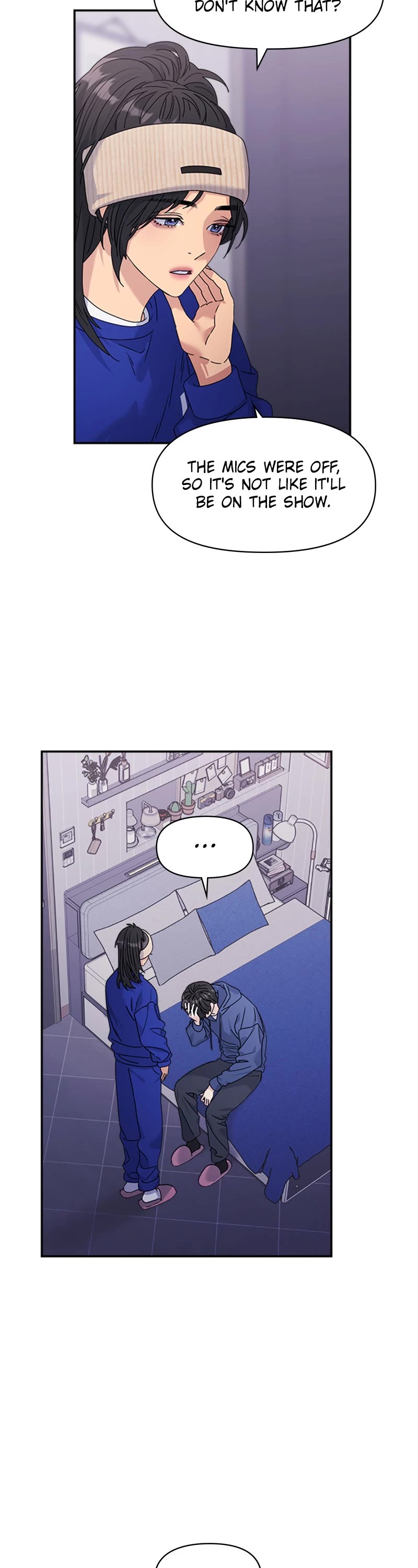 Couple Breaker chapter 32 page 21