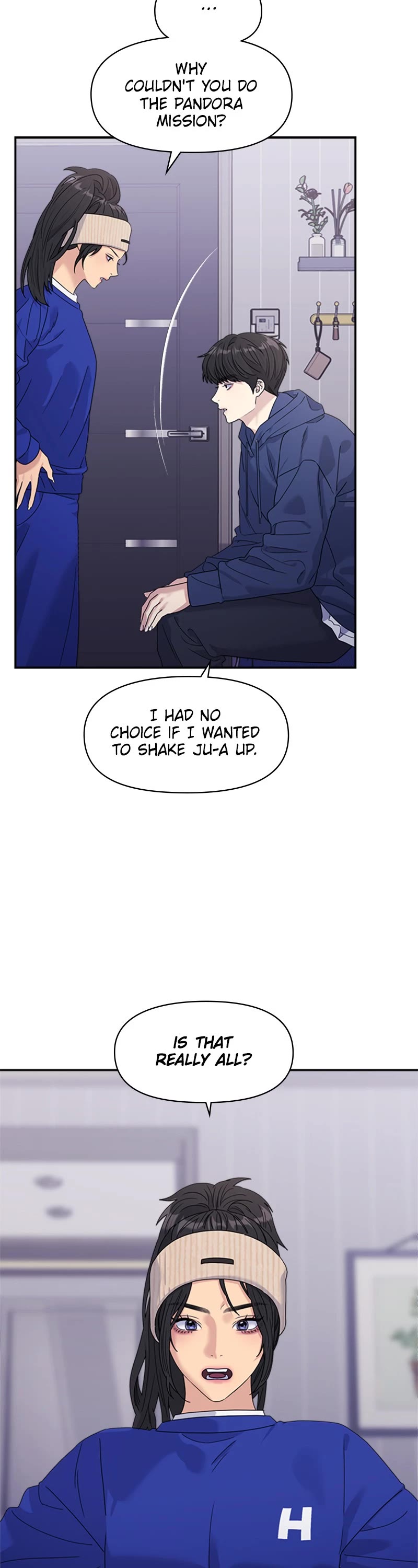 Couple Breaker chapter 32 page 22