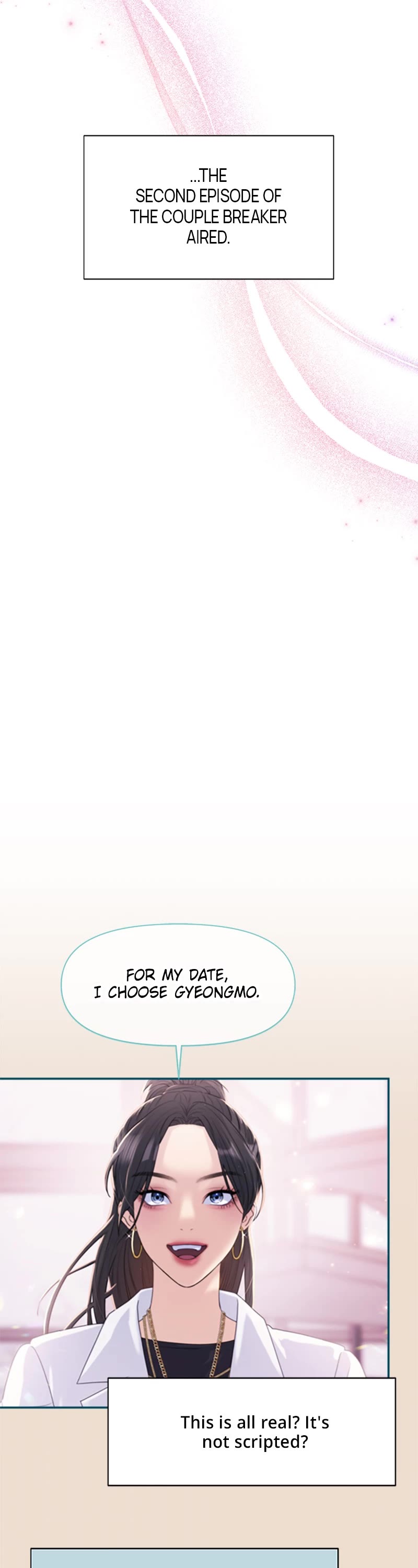 Couple Breaker chapter 32 page 27