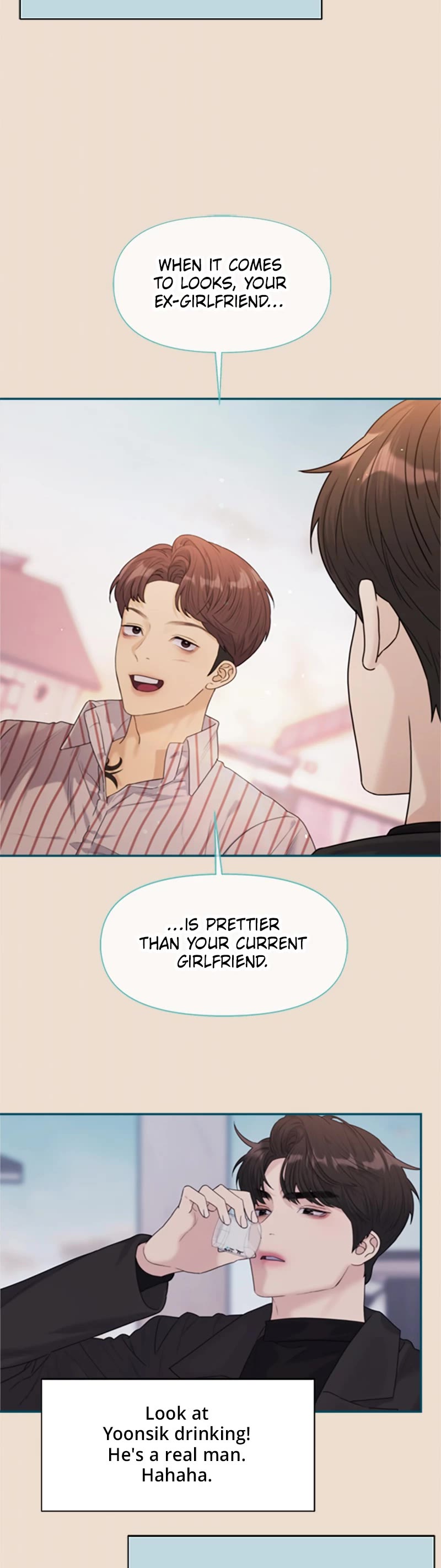 Couple Breaker chapter 32 page 29