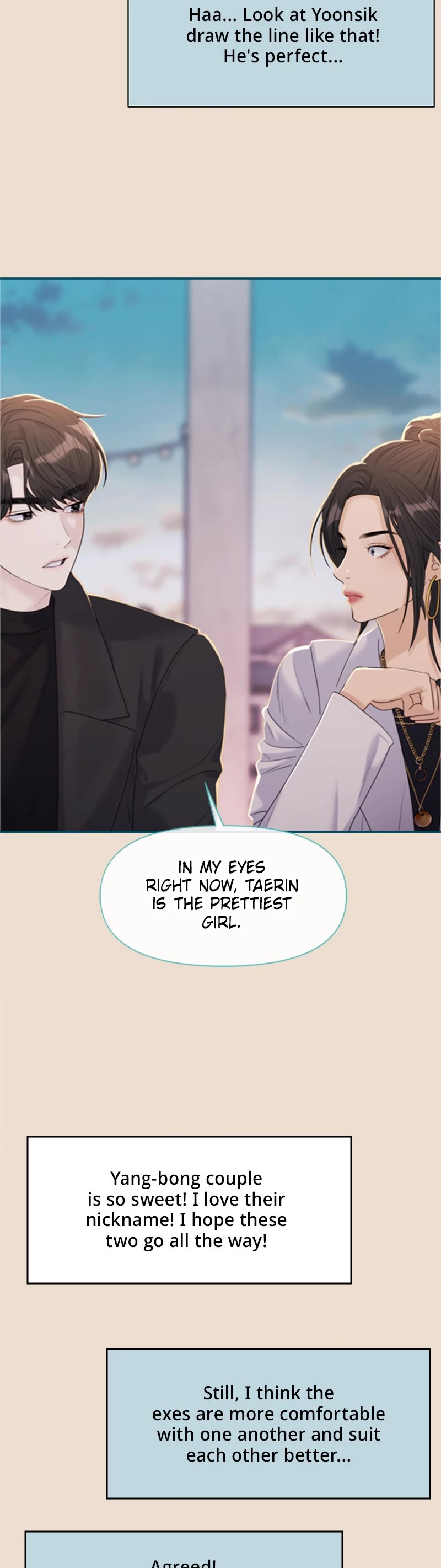 Couple Breaker chapter 32 page 30