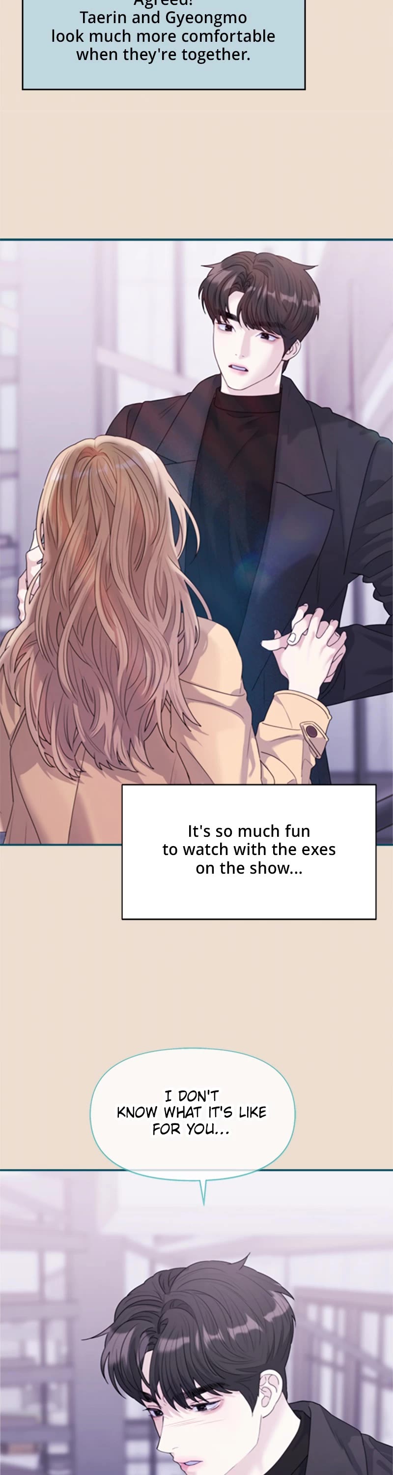 Couple Breaker chapter 32 page 31