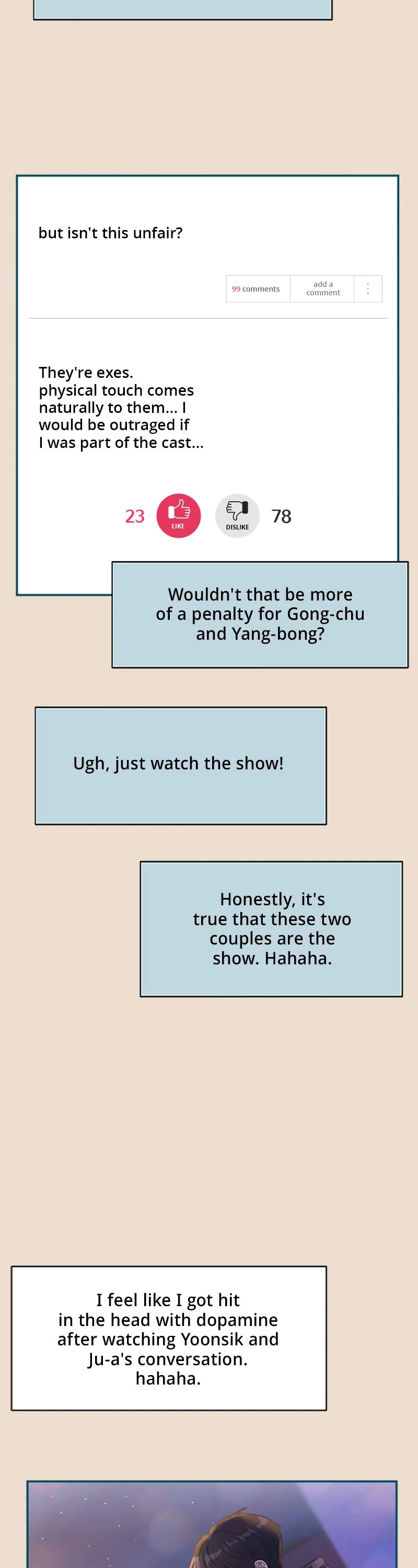 Couple Breaker chapter 32 page 33