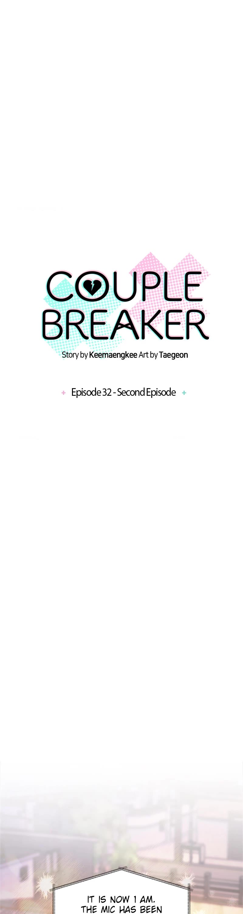 Couple Breaker chapter 32 page 4