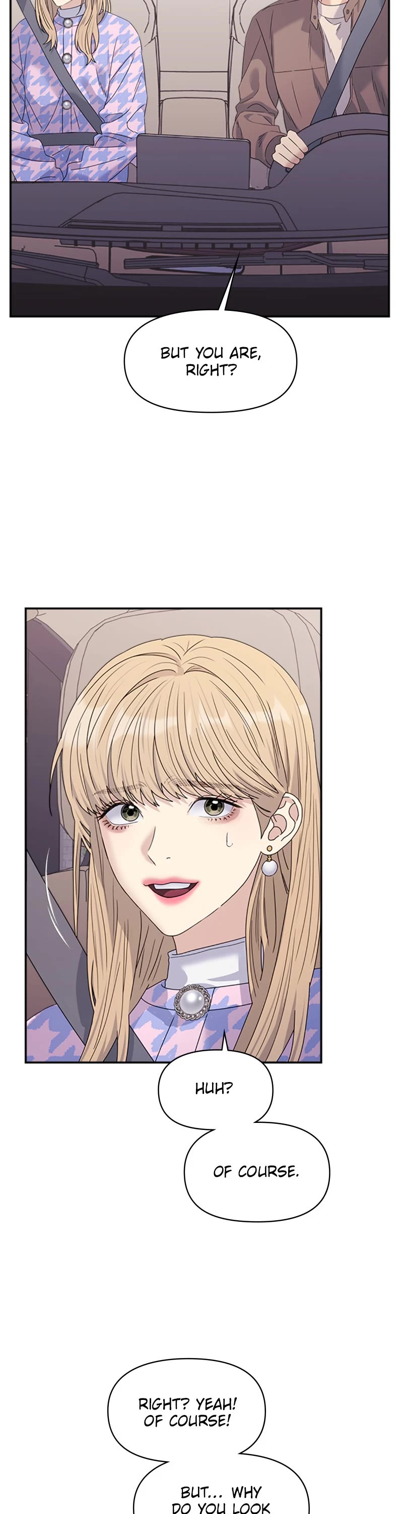 Couple Breaker chapter 32 page 47