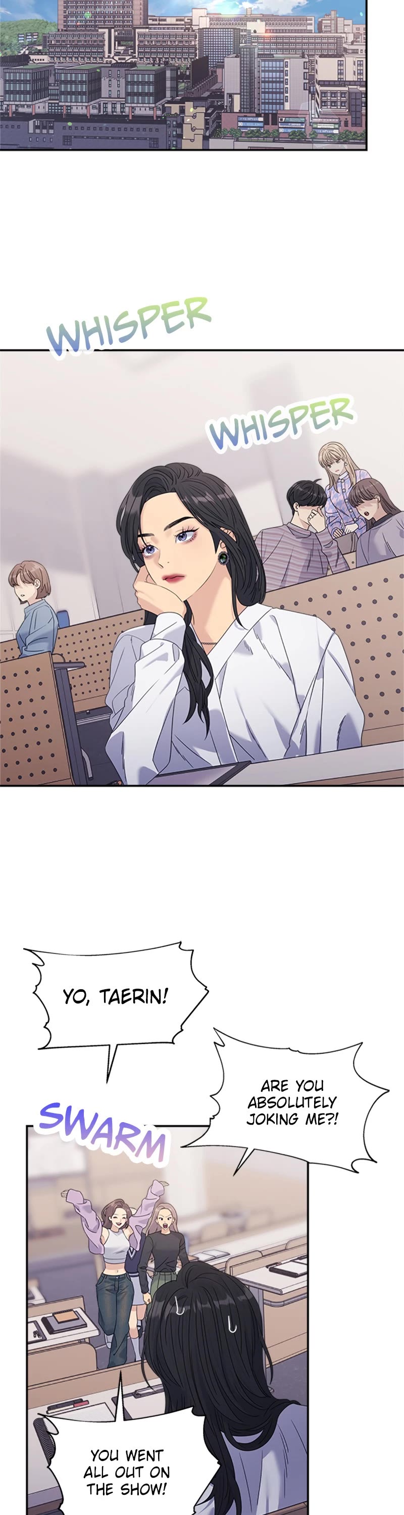 Couple Breaker chapter 32 page 51