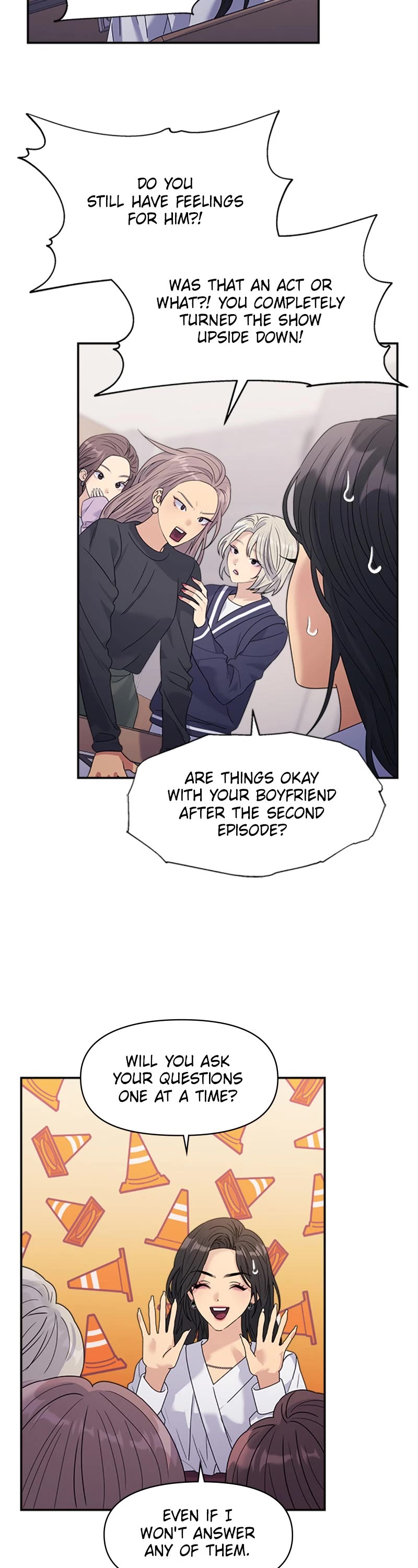 Couple Breaker chapter 32 page 52