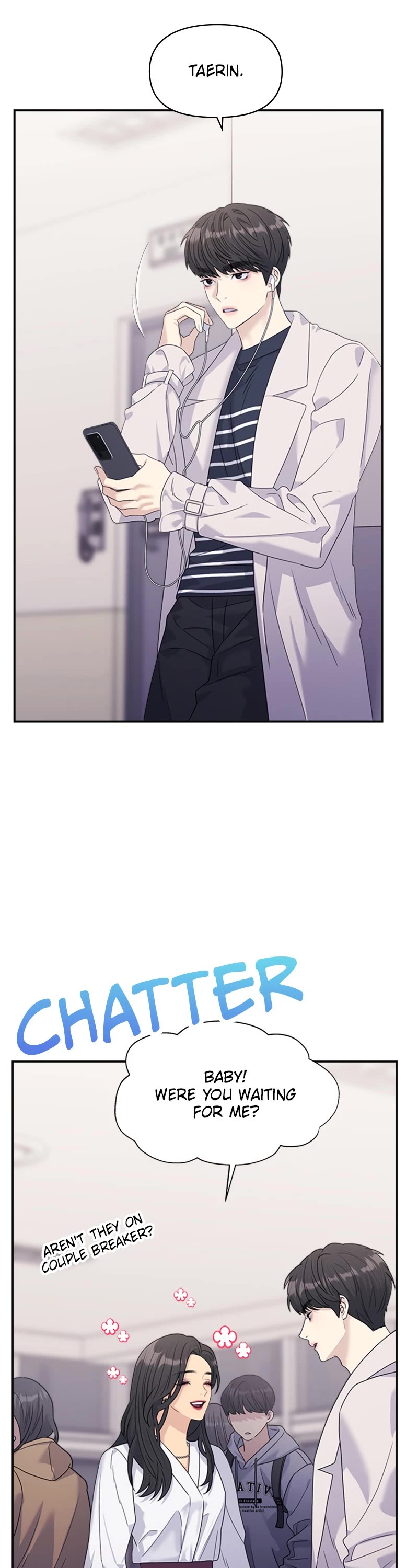 Couple Breaker chapter 32 page 55