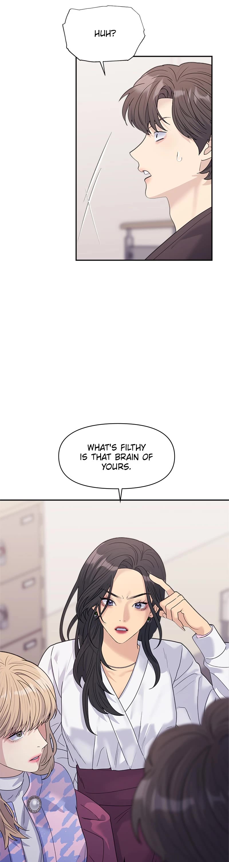 Couple Breaker chapter 32 page 61