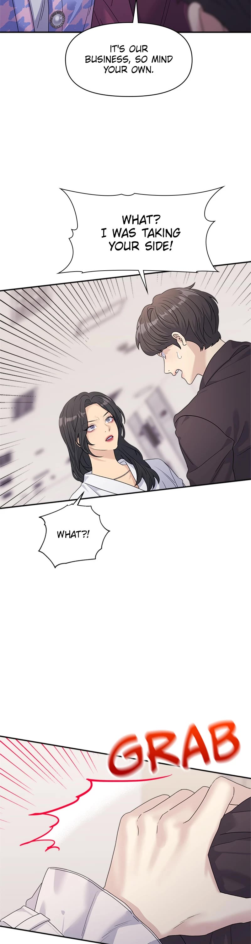 Couple Breaker chapter 32 page 62