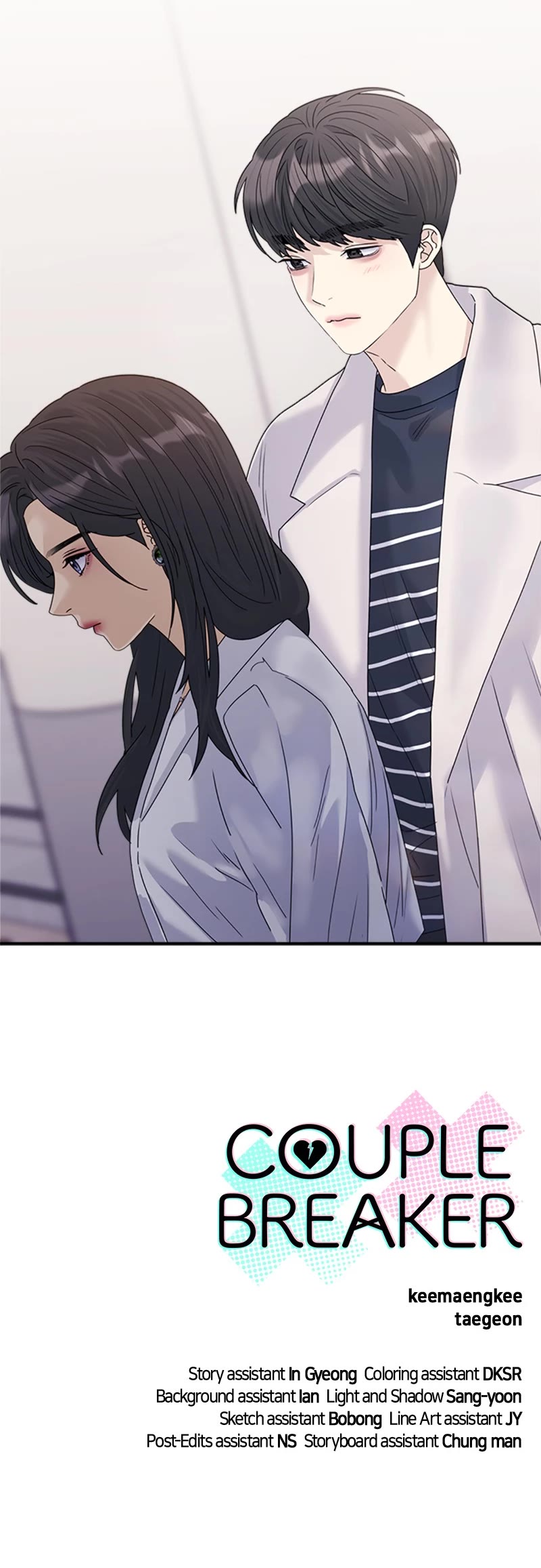 Couple Breaker chapter 32 page 68