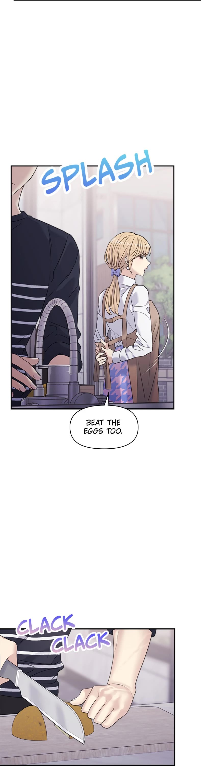 Couple Breaker chapter 33 page 11