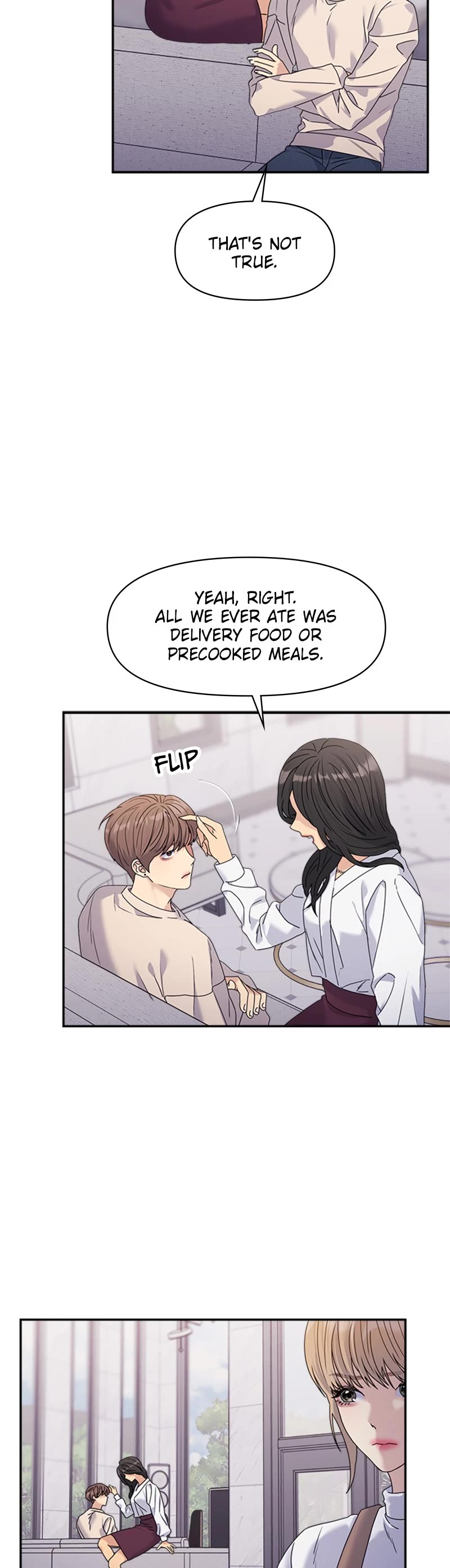 Couple Breaker chapter 33 page 15