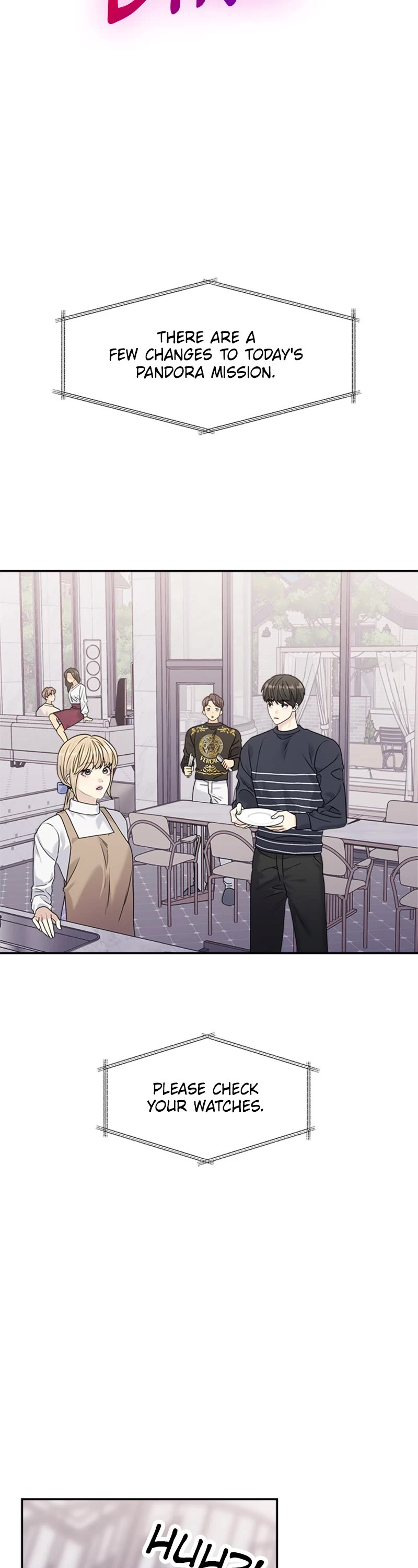 Couple Breaker chapter 33 page 17