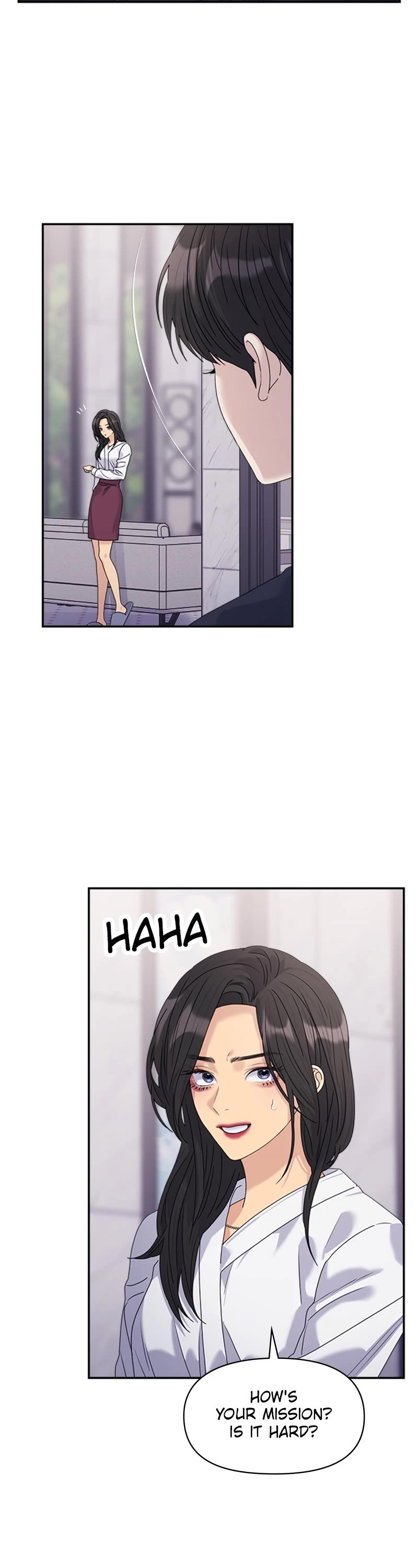 Couple Breaker chapter 33 page 21