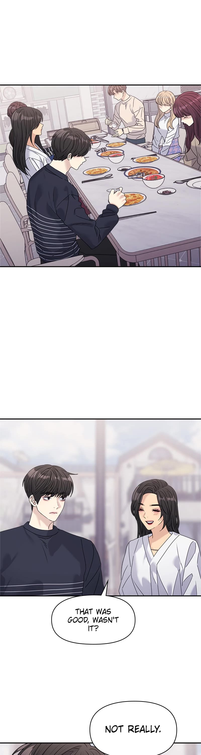 Couple Breaker chapter 33 page 26