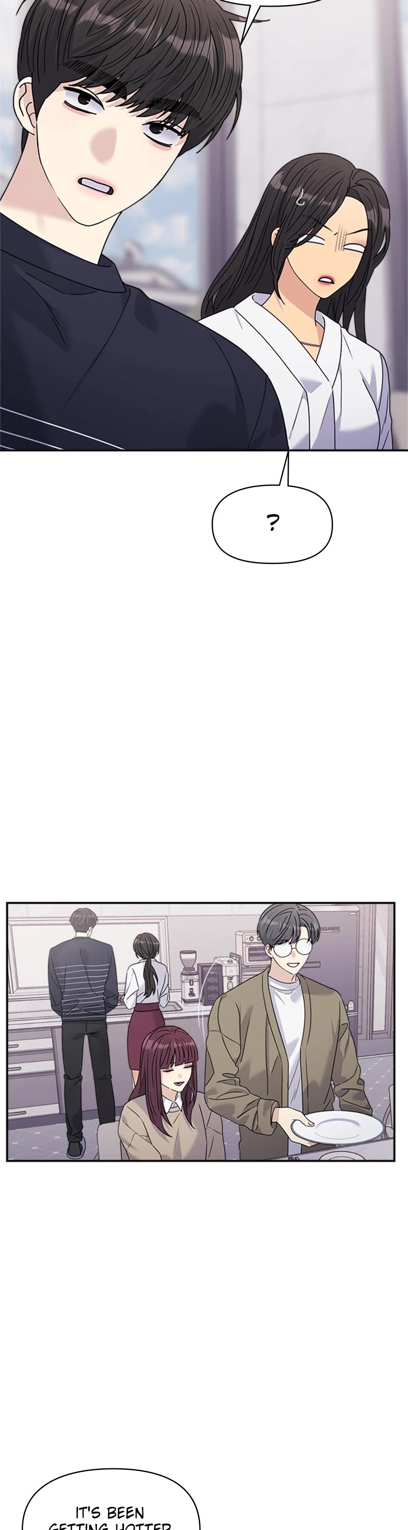 Couple Breaker chapter 33 page 27