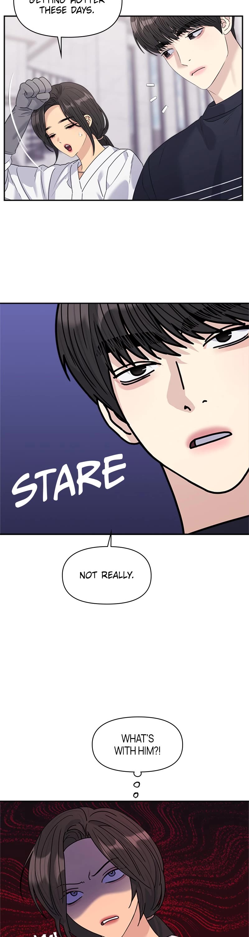 Couple Breaker chapter 33 page 28