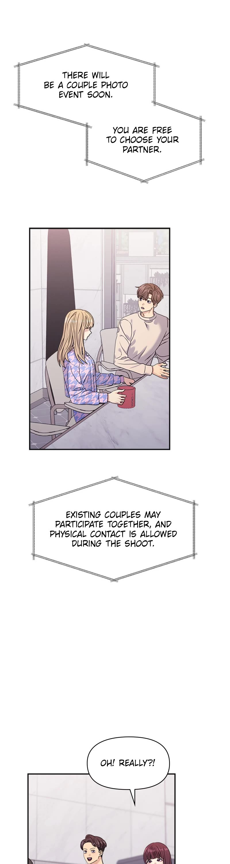 Couple Breaker chapter 33 page 33