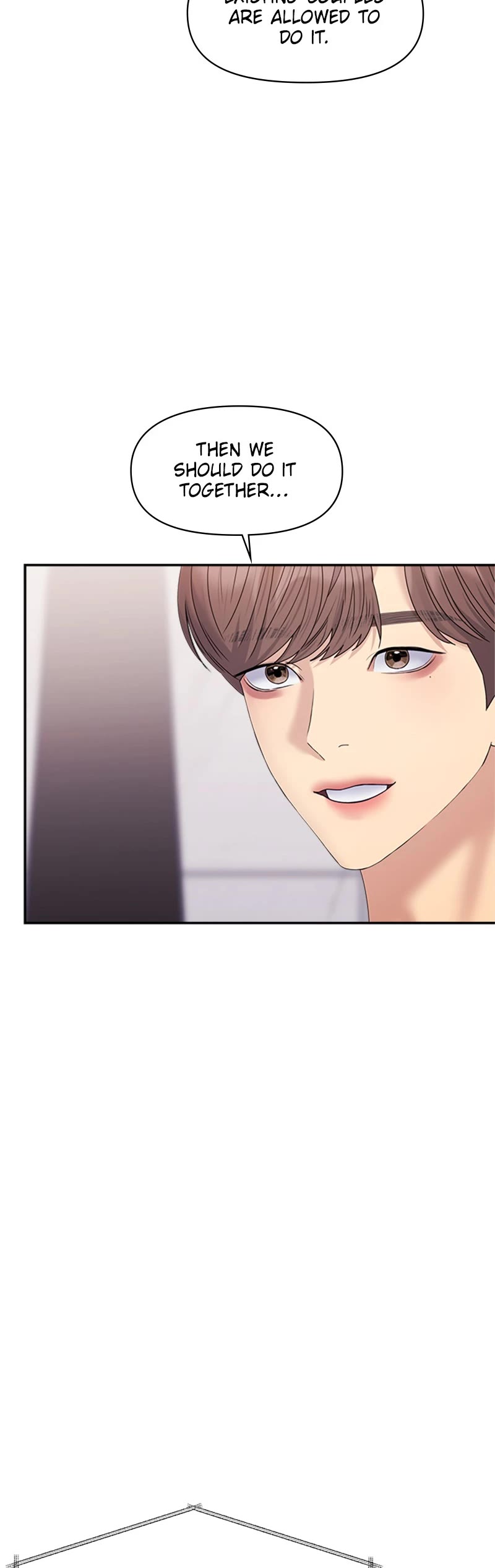 Couple Breaker chapter 33 page 35