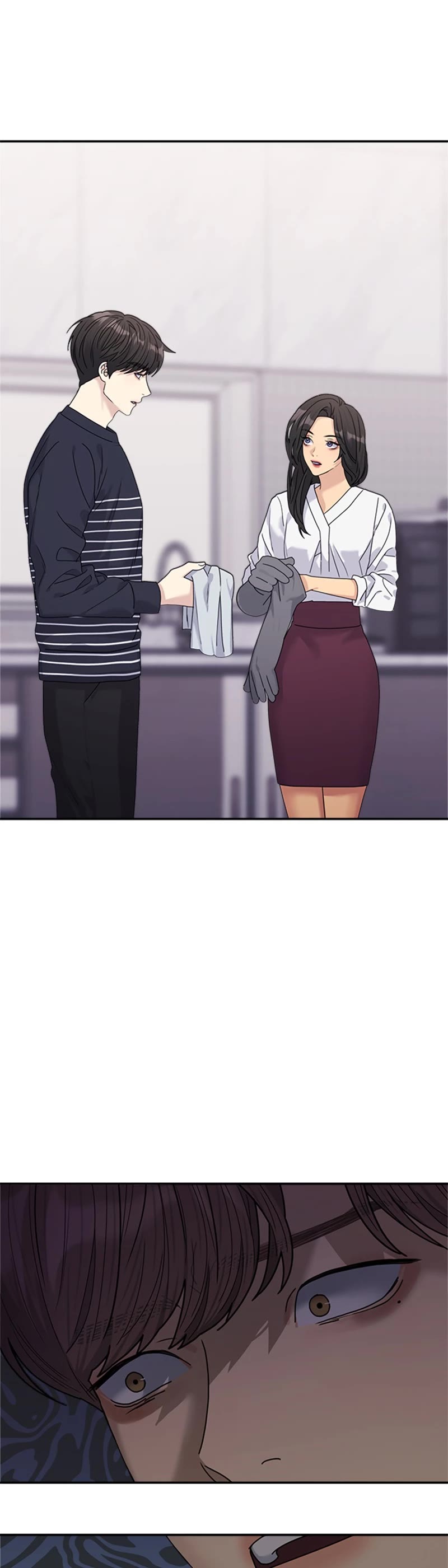 Couple Breaker chapter 33 page 40