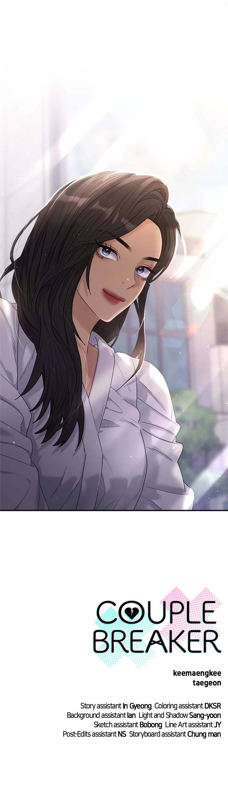 Couple Breaker chapter 33 page 45