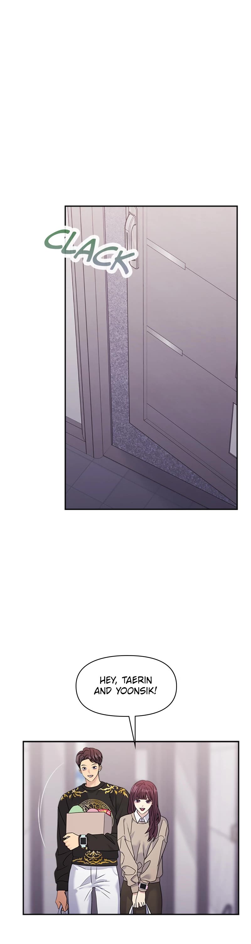 Couple Breaker chapter 33 page 7