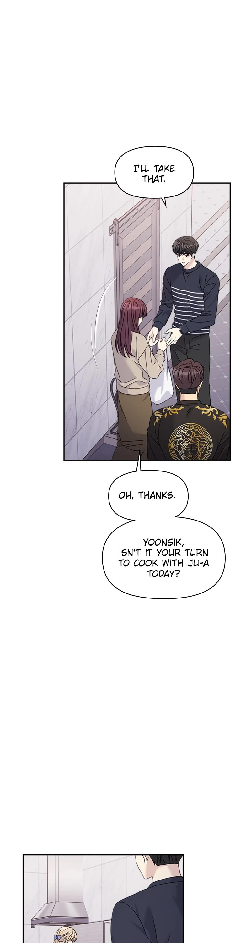 Couple Breaker chapter 33 page 8