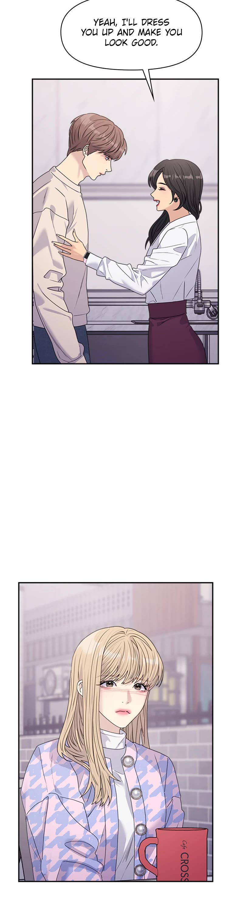 Couple Breaker chapter 34 page 10