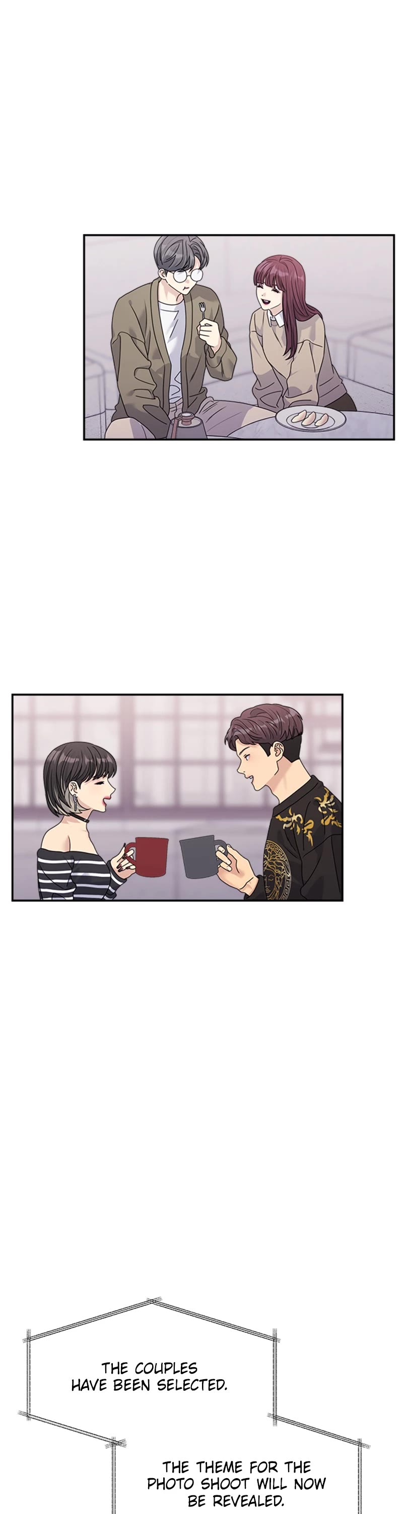 Couple Breaker chapter 34 page 14