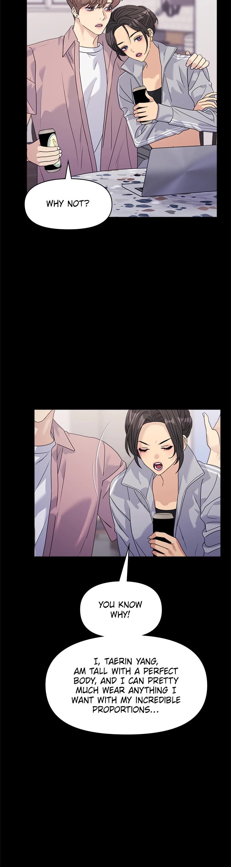 Couple Breaker chapter 34 page 18