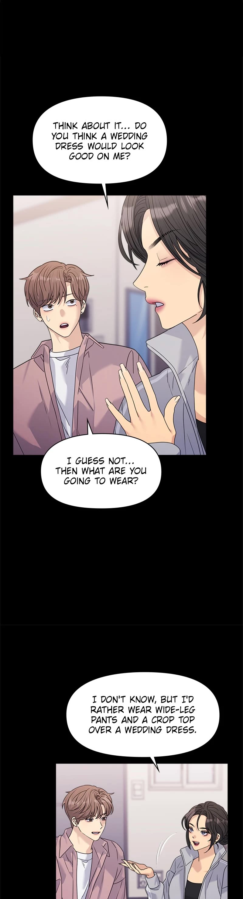 Couple Breaker chapter 34 page 20