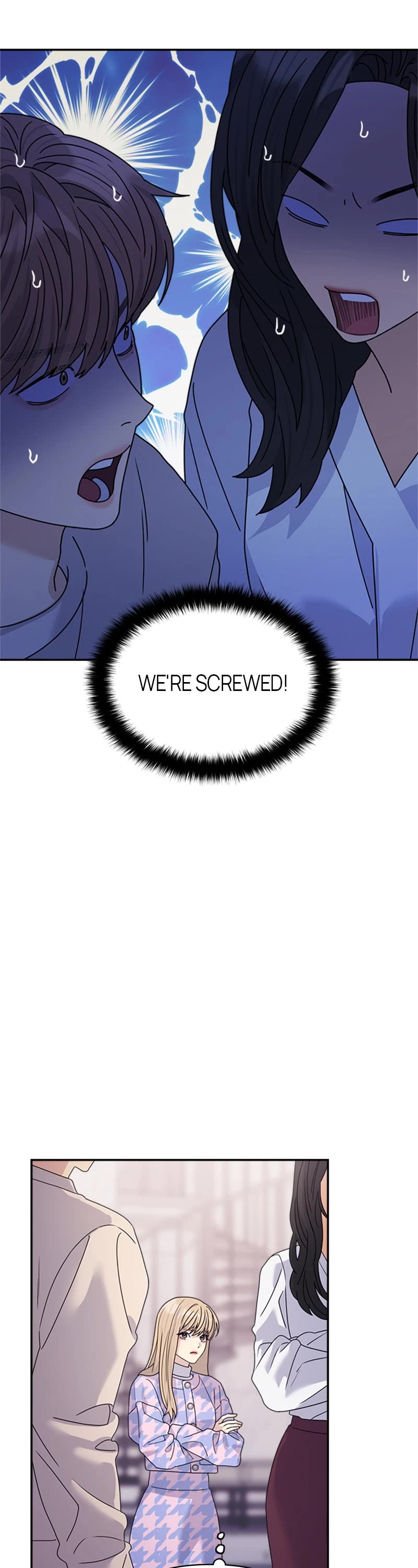 Couple Breaker chapter 34 page 22