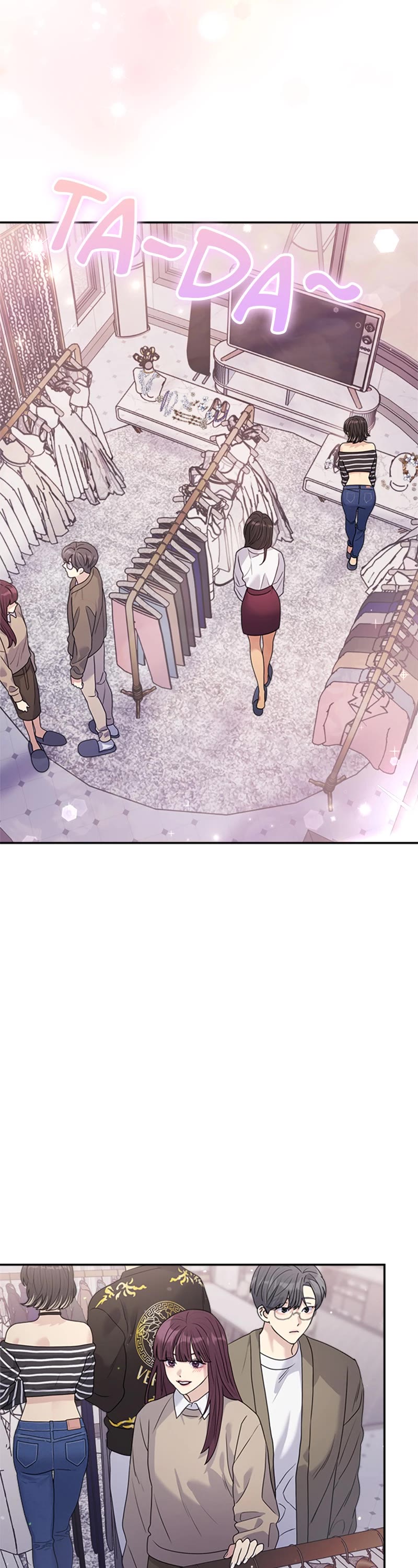 Couple Breaker chapter 34 page 26