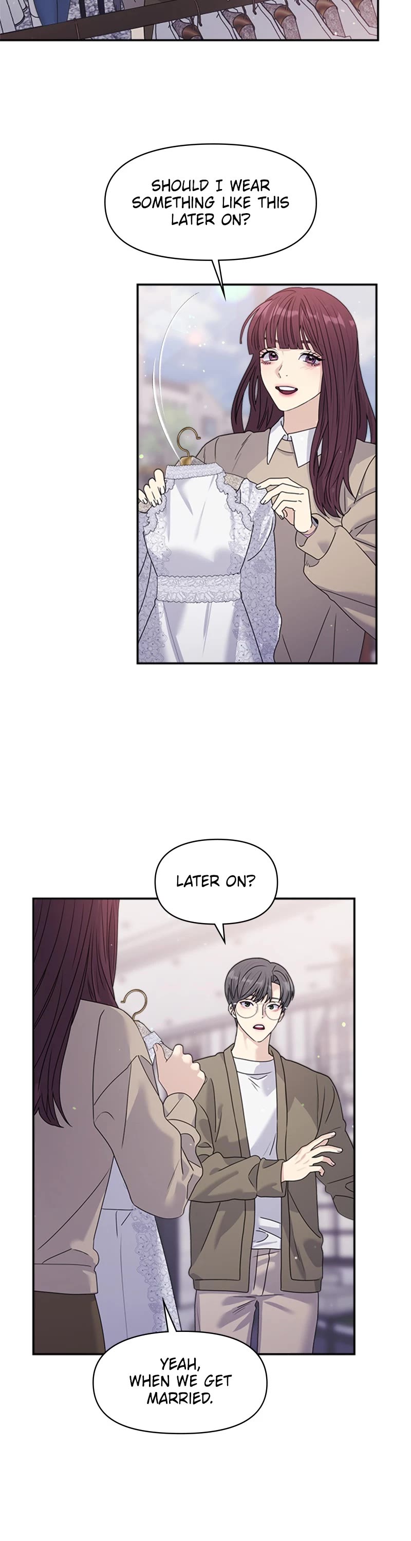 Couple Breaker chapter 34 page 27