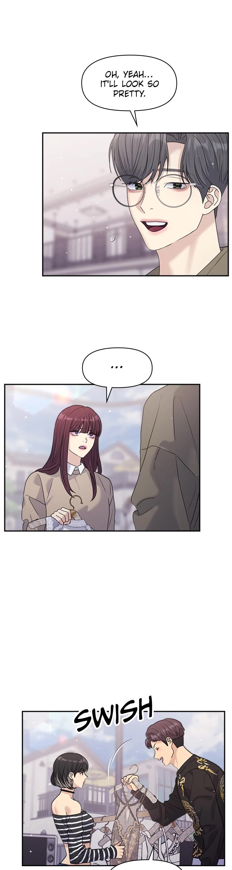 Couple Breaker chapter 34 page 28