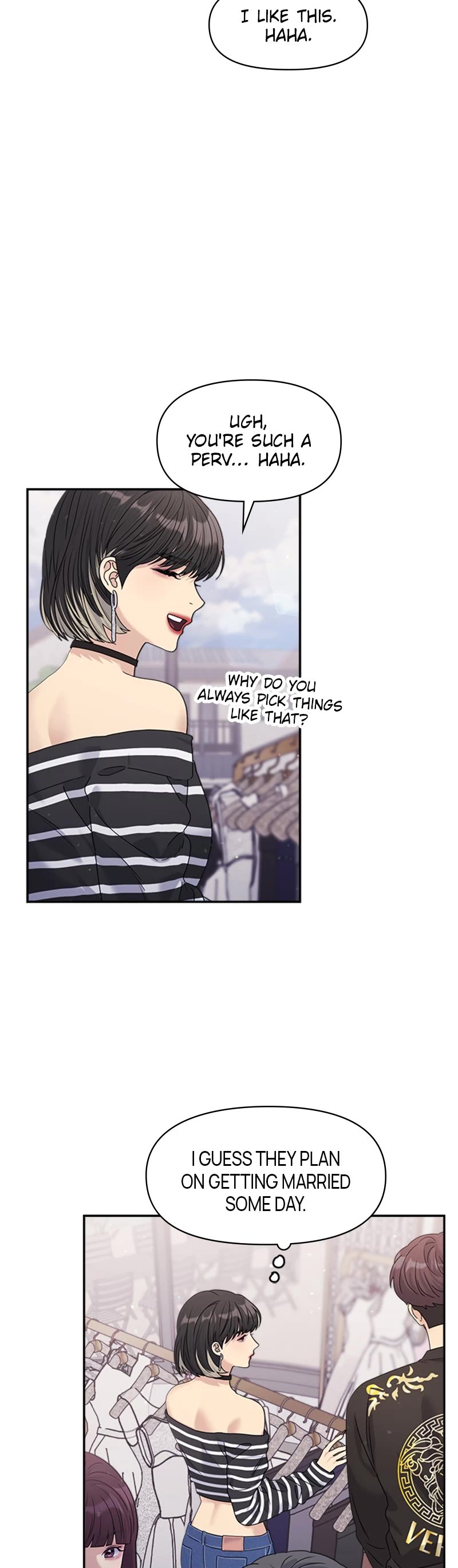 Couple Breaker chapter 34 page 29