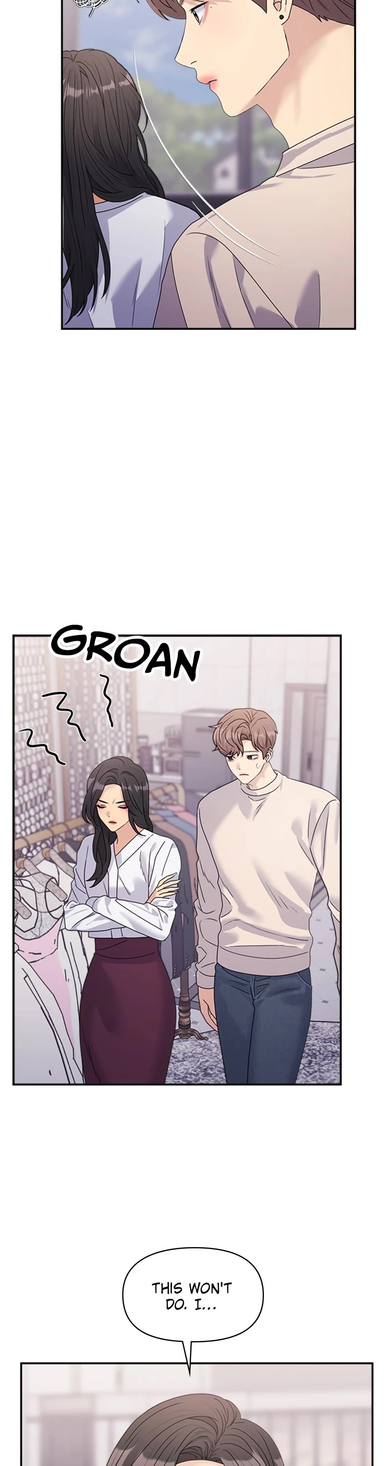 Couple Breaker chapter 34 page 33