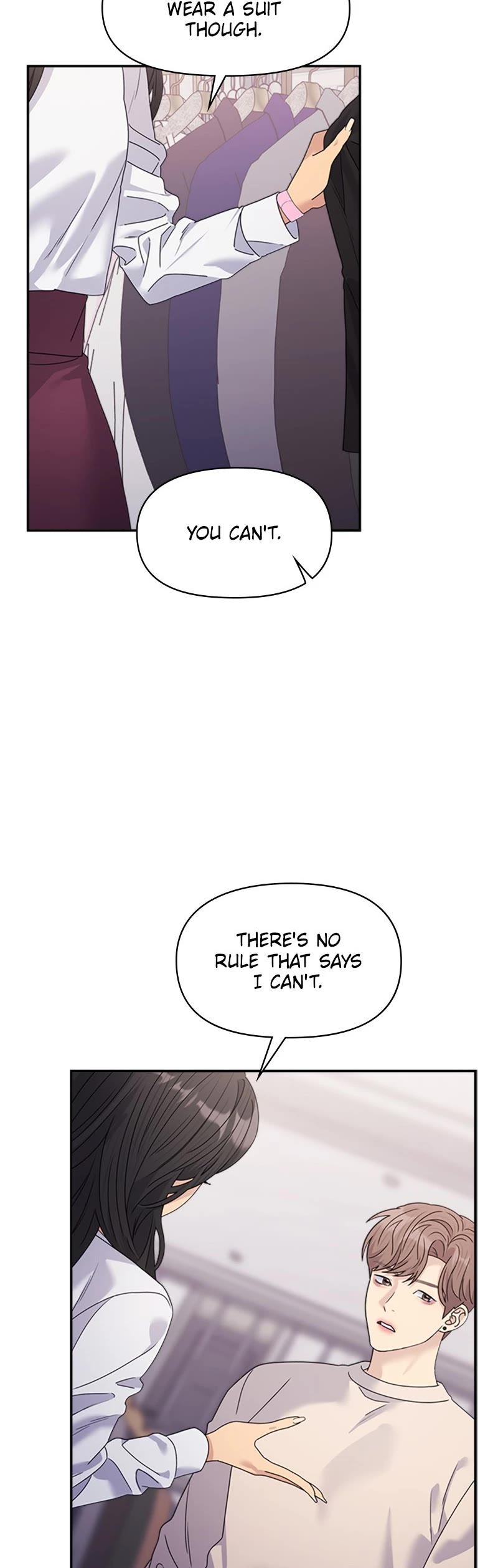 Couple Breaker chapter 34 page 35